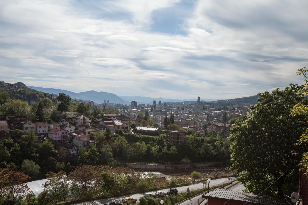 Guest House Like Sarajevo Ngoại thất bức ảnh