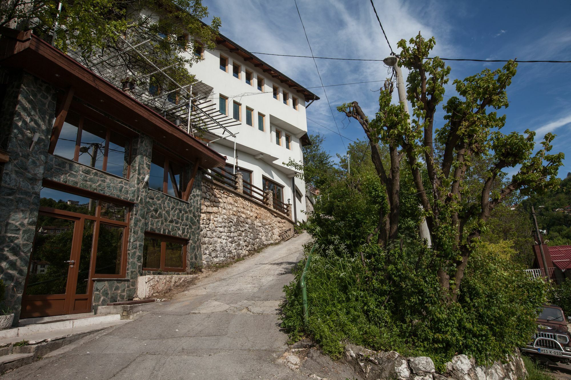 Guest House Like Sarajevo Ngoại thất bức ảnh